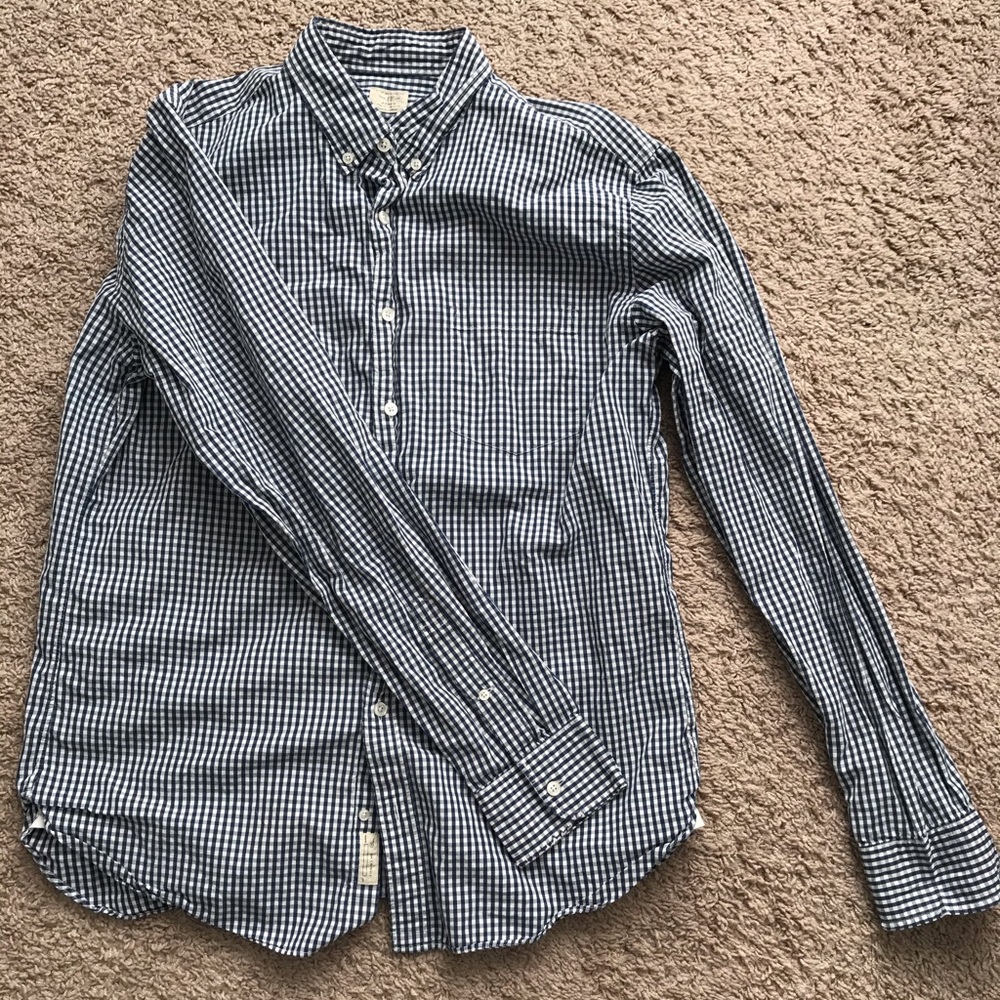 J. Crewbutton up